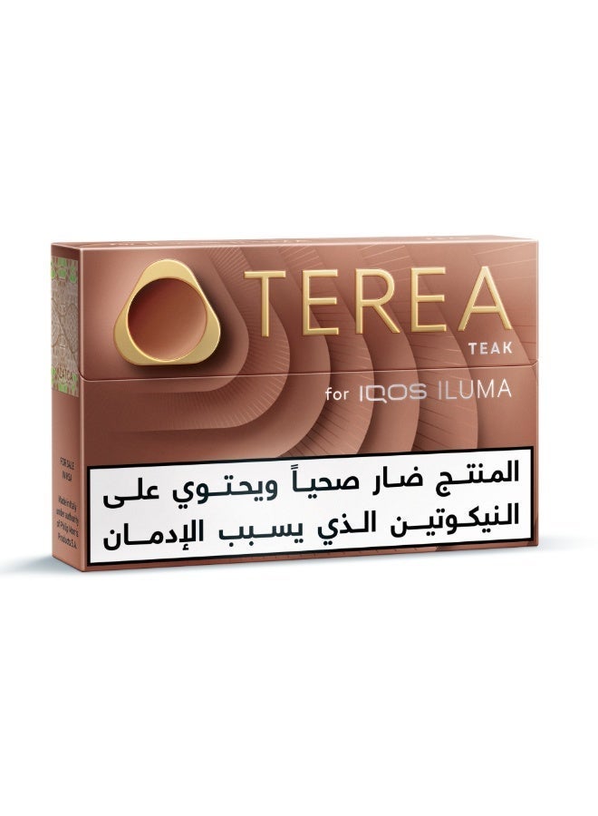 terea teak tobacco sticks Buy Terea Teak Selection Tobacco Sticks Single Pack - Packaging May Vary  Online | 15 Minutes Instant Delivery | Fastest Delivery in Riyadh, and the  KSA