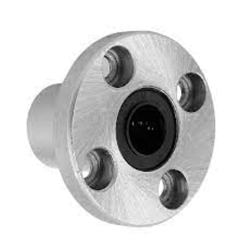 LMF12UU Round Linear Ball Bearing 12x21x30mm