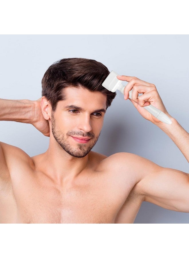 VALKYRIE Beauty Derma Stamp Pen for Face and Body, Derma Microneedling Roller Pen for Beard | Derma Roller Stamp 0.25mm For Men and Women - Image 4