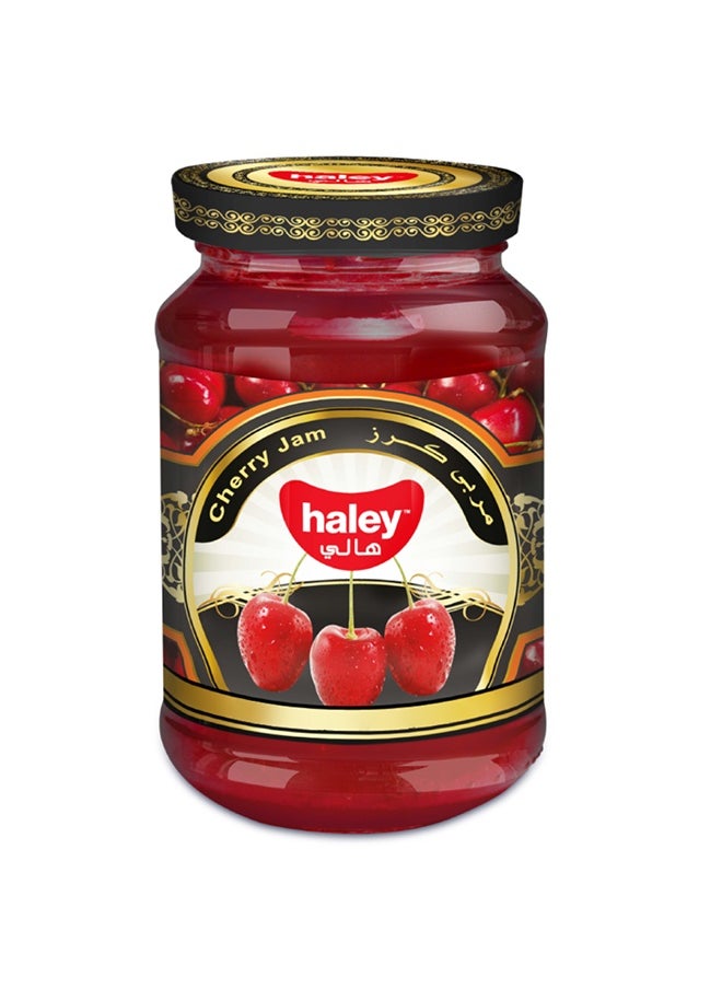 Haley Halley Cherry Jam ,800g 
