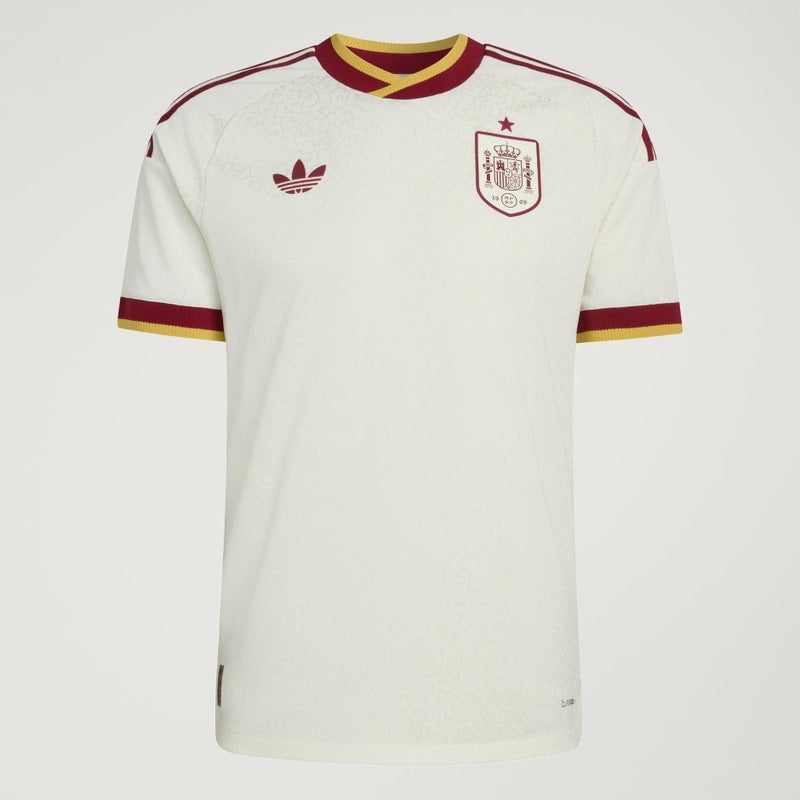 Adidas World Cup Spain 26 Away Authentic Jersey - Image 1