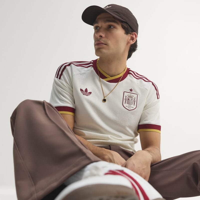 Adidas World Cup Spain 26 Away Authentic Jersey - Image 3