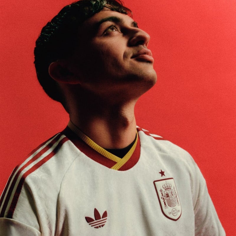 Adidas World Cup Spain 26 Away Authentic Jersey - Image 2