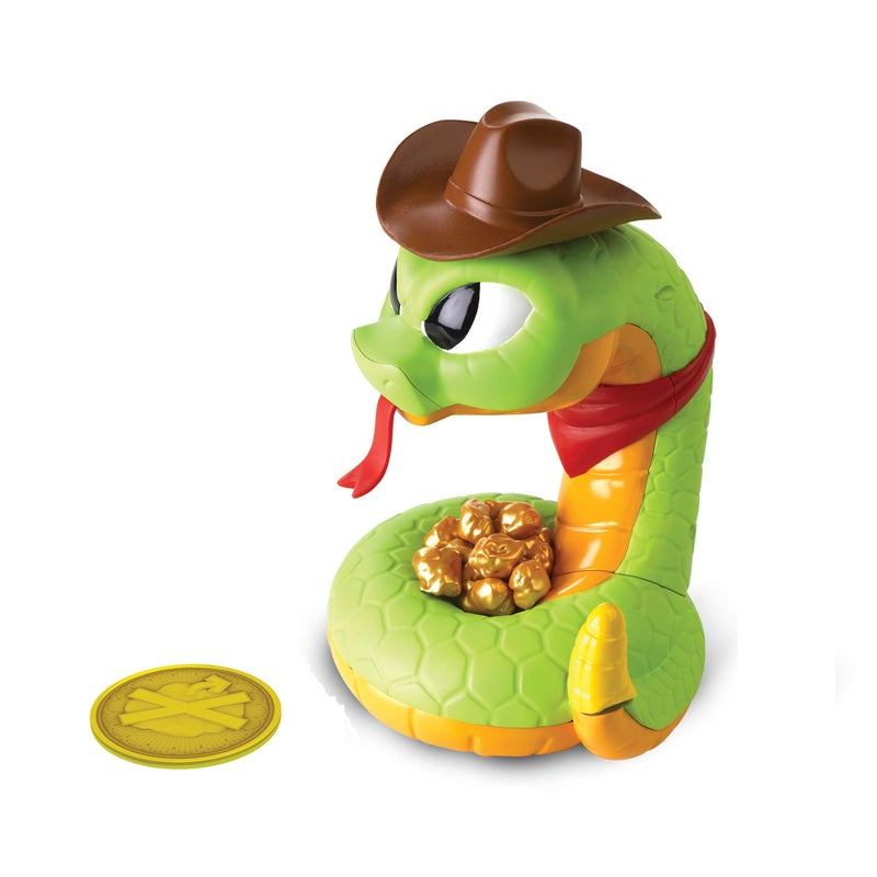 Goliath Rattlesnake Jake - Get The Gold Before He Strikes! Game by Goliath Medium - Image 3