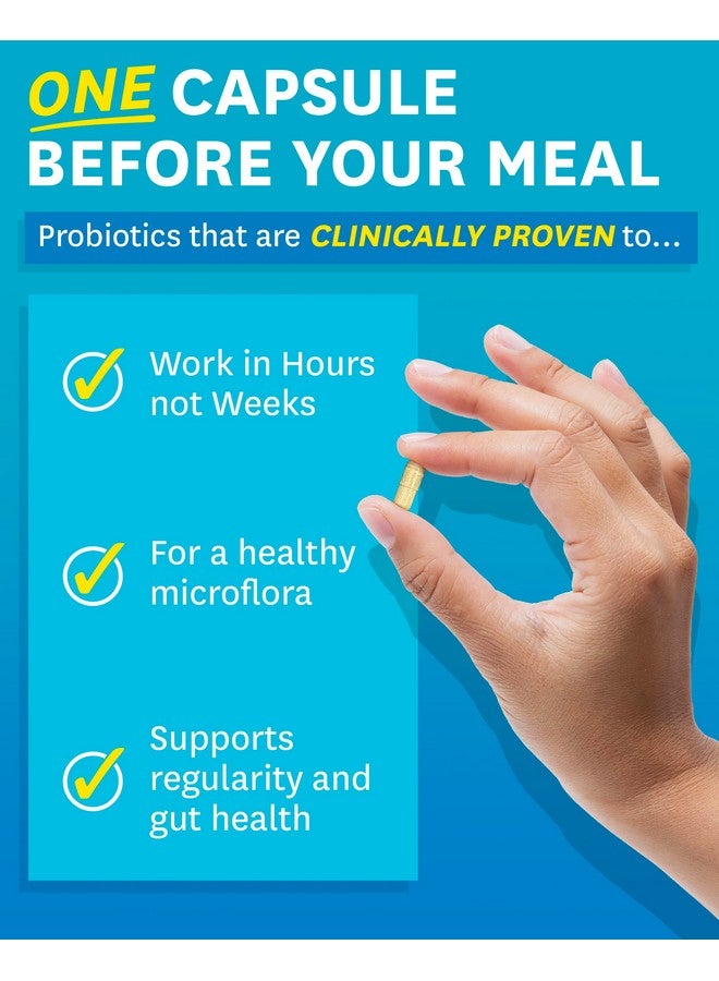 Zenwise Health Digestive Enzymes and Bromelain for Gut Health - Probiotic Multi Enzymes with Prebiotics and Probiotics for Women and Men for Digestive Health and Bloating Relief for Digestion - 100 CT - Image 4