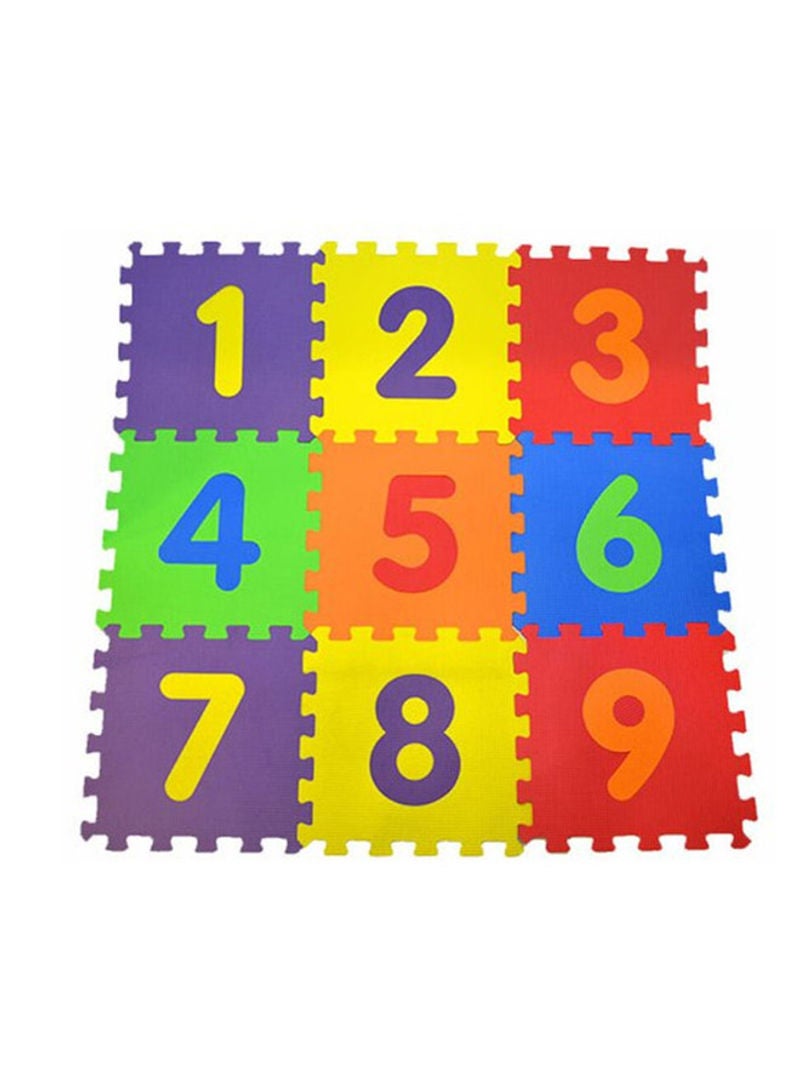 Eva 10-Piece Puzzle Mats 30x8cm - Image 4