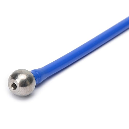 MJJC Foam Cannon S V 3.0 Spare Parts (Chemical Suction Tube(Blue Color)) - Image 2