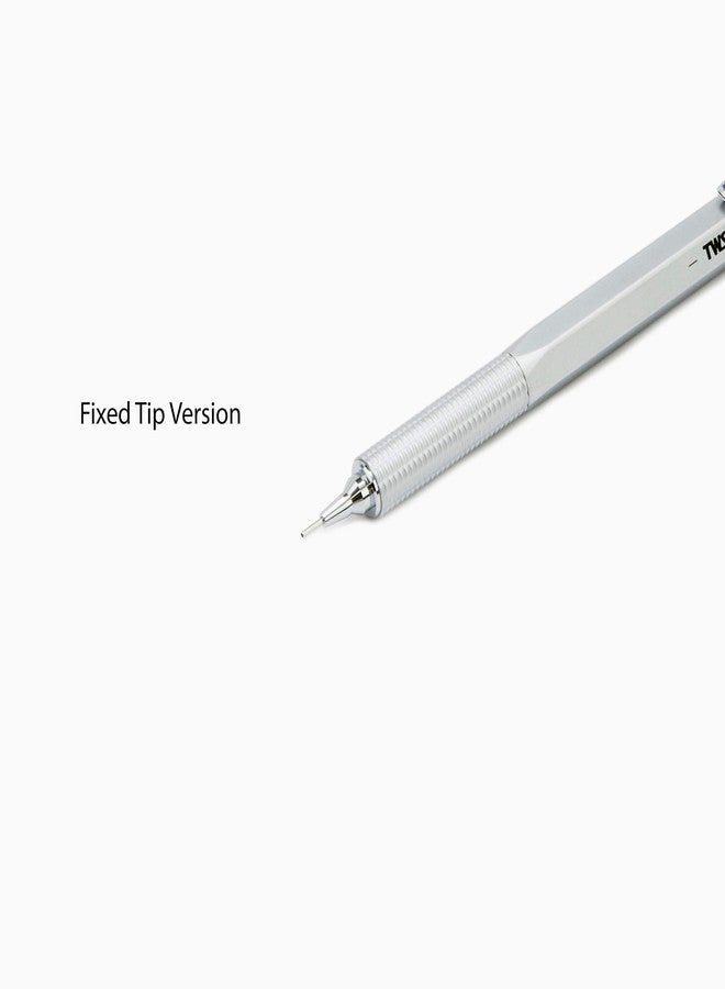 TWSBI Precision Mechanical Pencil Black 0.7mm Retractable Tip - Image 4