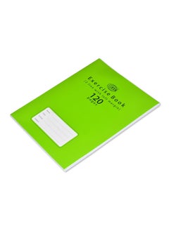 FIS دفتر تمارين 2 سطر بهامش أيسر، 120 صفحة، 16×21 سم، 12 قطعة - FSEB2LM120N  - Image 4