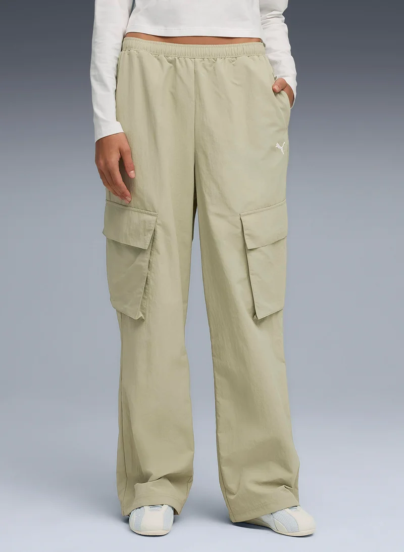 بوما Wardrobe Essential Relaxed Cargo Pants