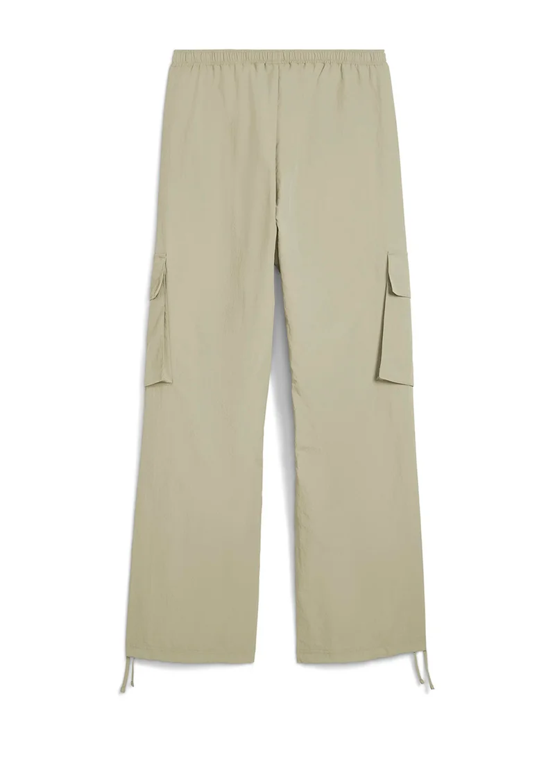 PUMA Wardrobe Essential Relaxed Cargo Pants