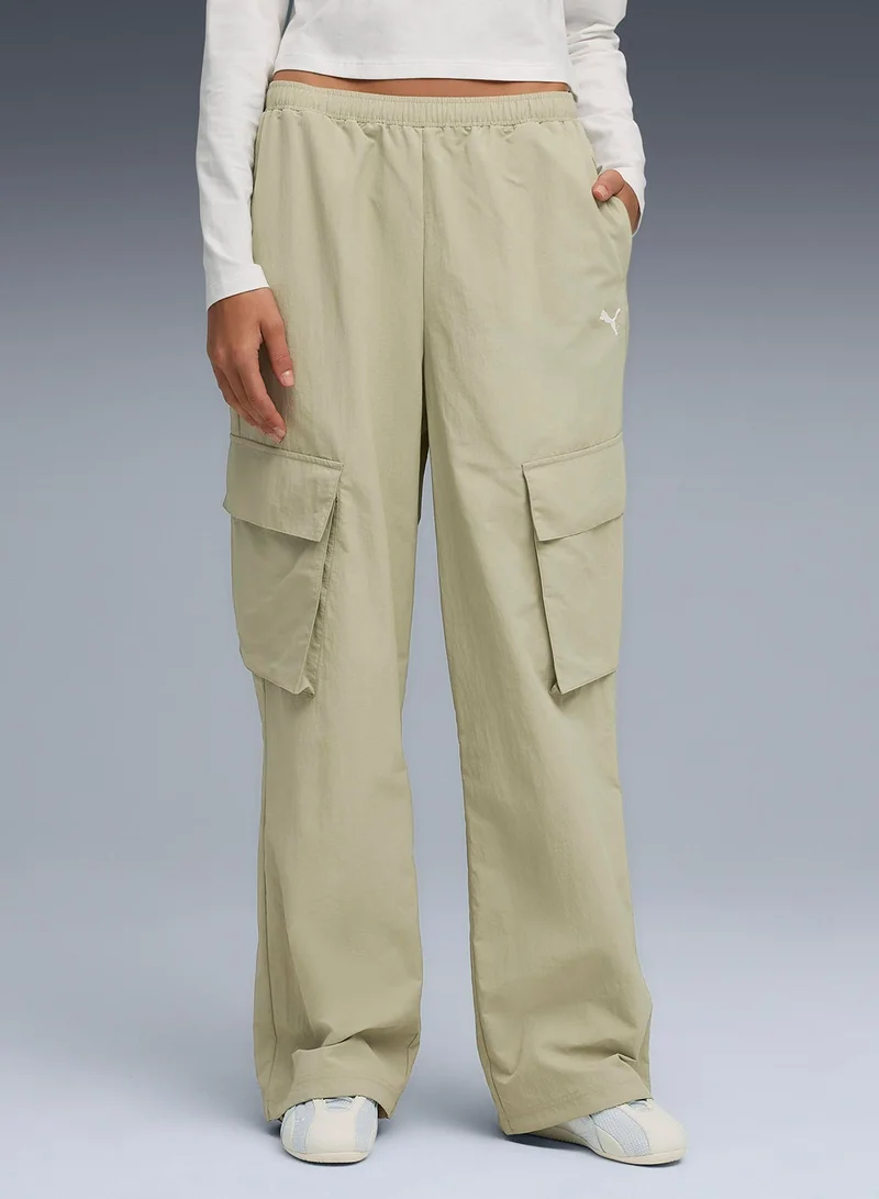Wardrobe Essential Relaxed Cargo Pants
