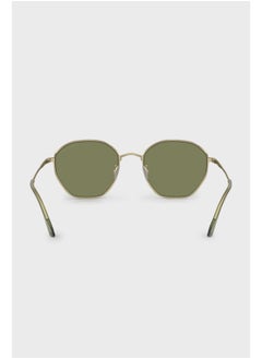 GIORGIO ARMANI Giorgio Armani Square Sunglasses For Men - 0AR6150 30022A 53  - Image 2