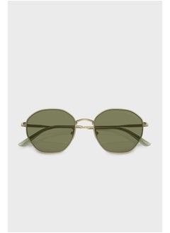 GIORGIO ARMANI Giorgio Armani Square Sunglasses For Men - 0AR6150 30022A 53  - Image 3