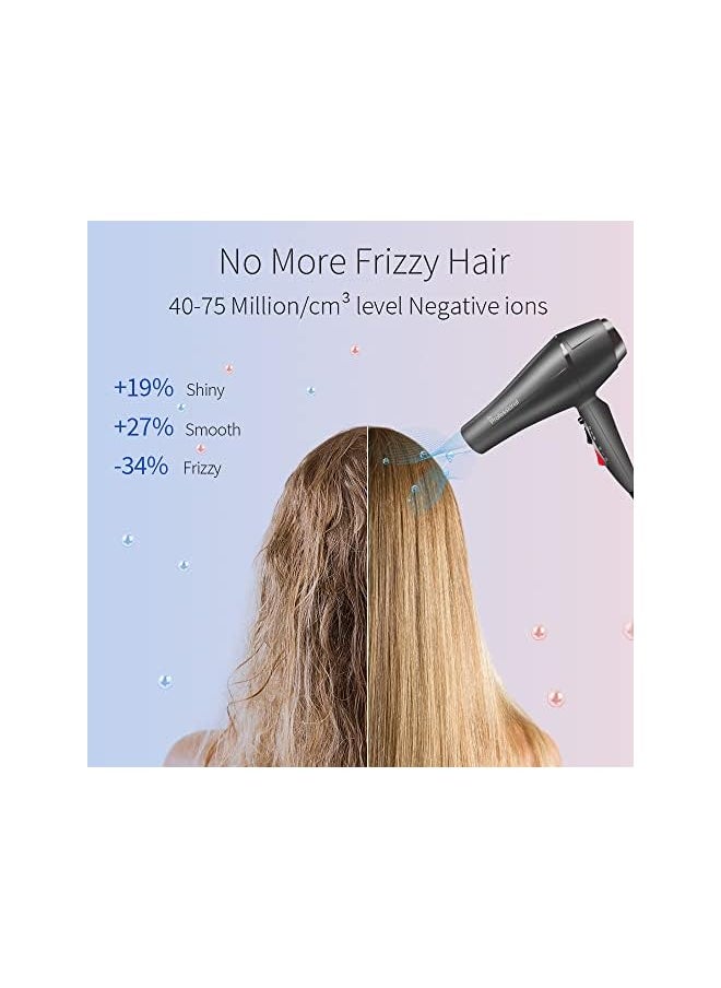 Faszin - For Thinning Hair And Hair Loss - Volumizing Biotin Shampoo For Hair Growth With Rosemary Argan Oil And Evening Primrose Oil - Sulfate Free Anti Dandruff Shampoo For Itchy Scalp And Hair Care - Image 1