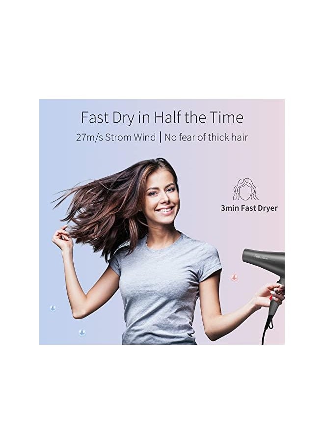 Faszin - For Thinning Hair And Hair Loss - Volumizing Biotin Shampoo For Hair Growth With Rosemary Argan Oil And Evening Primrose Oil - Sulfate Free Anti Dandruff Shampoo For Itchy Scalp And Hair Care - Image 1