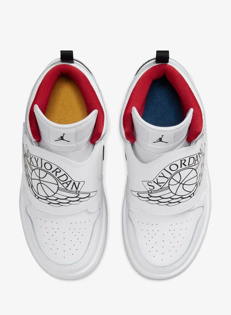 Jordan  Kids Sky Jordan 1 Bp for Men | Best Price UAE