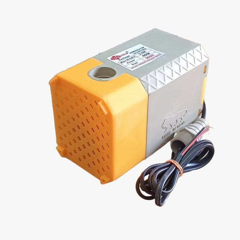 SEER 40 Watt Submersible Water Pump - 220-240V/50 Hz Cooler Pump for Desert Air Cooler, Aquarium, Ponds, Fountains - Image 4