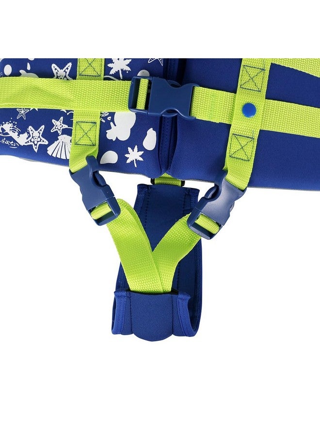 Gogokids Kids Swim Vest Float Jacket - Boys' And Girls' Floaties Swimsuit Buoyancy Swimwear - Image 4