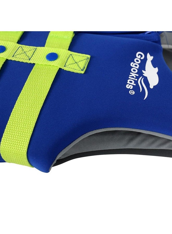 Gogokids Kids Swim Vest Float Jacket - Boys' And Girls' Floaties Swimsuit Buoyancy Swimwear - Image 5