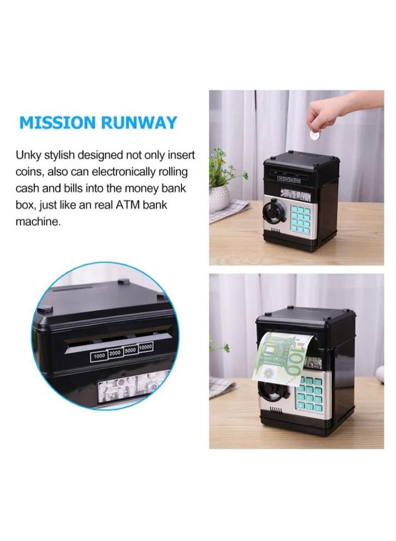 SFMW The SFMW Electronic Money Box is Made of Premium Quality - Image 5