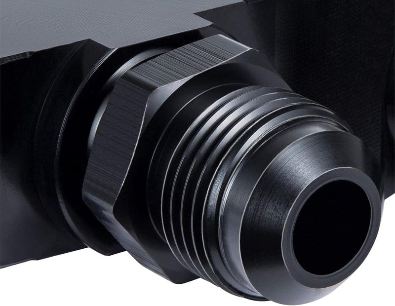 YMT Engine Oil Cooler Adapter Kit for Corvette C5 C6 C7 (1997-2019) and GM LS Engines - Image 5