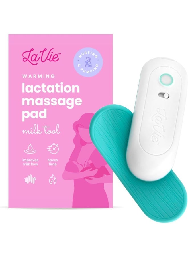 Lavie لافي إكسبيرت موصى به مدلك الرضاعة، تدفئة، دعم الرضاعة الطبيعية للأنابيب المسدودة، التهاب الثدي، تحسين تدفق الحليب، احتقان، درجة طبية (تقنية مسجلة) - Image 1