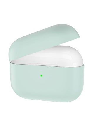 Case Cover Split Silicone Earphone Protective Case For AirPods 3 Light Green - pzsku/Z06713273EE8610D5388FZ/45/_/1714875500/d0167260-50e3-41ed-b1c3-73fb16a6cbee