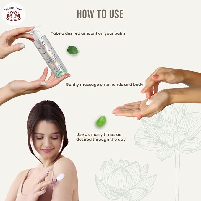 MITCHELL USA Hand & Body Lotion for Moisturizing (All Skin) 200ml - Image 2