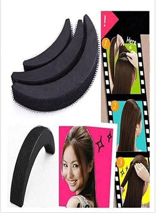 CHANDERKASH Set of 3, Professional Braids Tools/Hair Styling Kits For girls and Women Hair Accessories (8pcs) - Image 5
