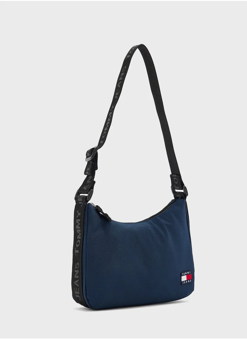 TOMMY JEANS Essential Satchel Bag