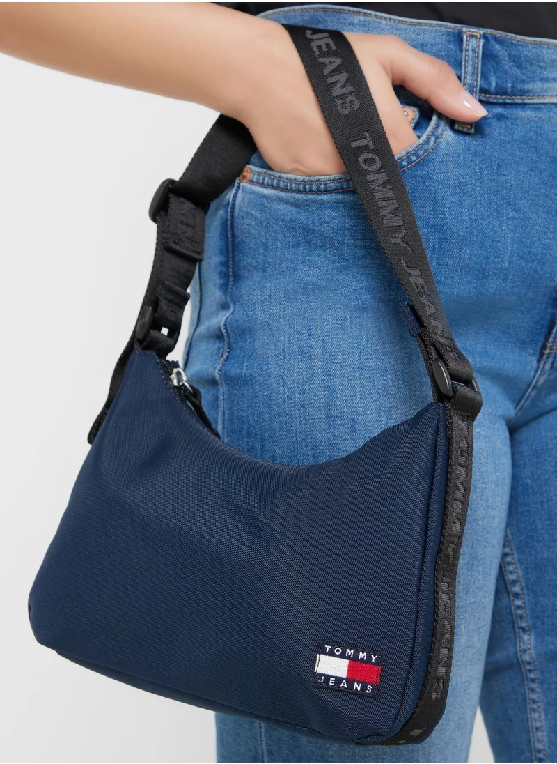 TOMMY JEANS Essential Satchel Bag