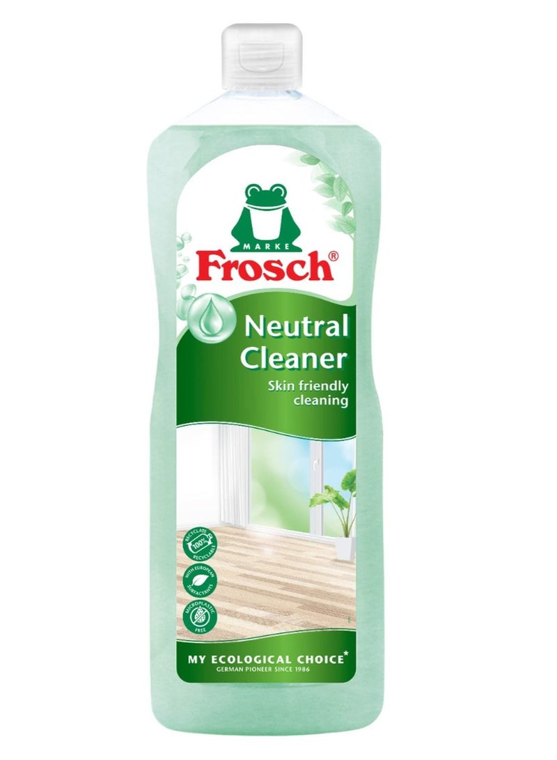 Frosch Neutral Floor Cleaner 1000 ML - Image 1