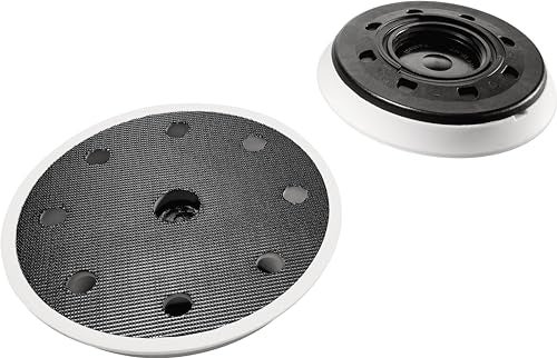 Festool 492125 RO125 FEQ StickFix Sanding Pad, Soft, 125mm (5 in) - Image 2