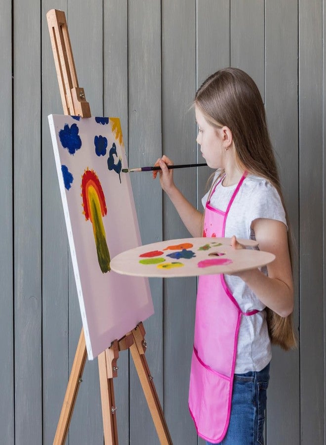 Paint Waint Acrylic Paint by Number (Canvas Board) Acrylic Painting for Kids and Adults. Wall Decoration DIY Painting Kit, Multicolor 23 x 18 cm (PW77) - Image 5