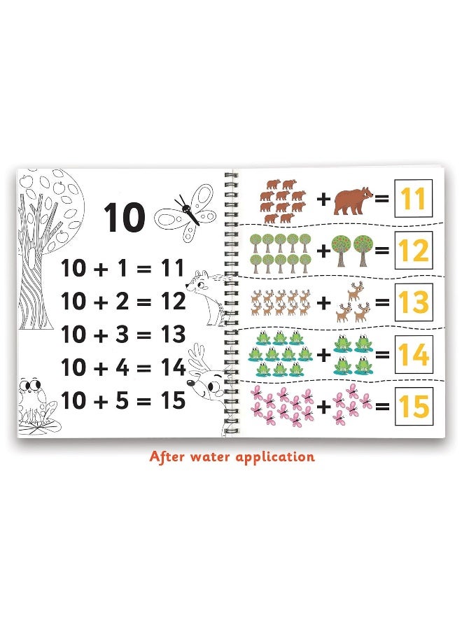 Learn and Play Adding Up
