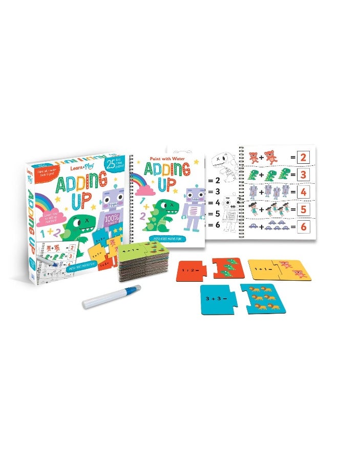 Learn and Play Adding Up  - Image 2
