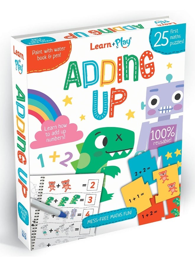 Learn and Play Adding Up  - Image 1