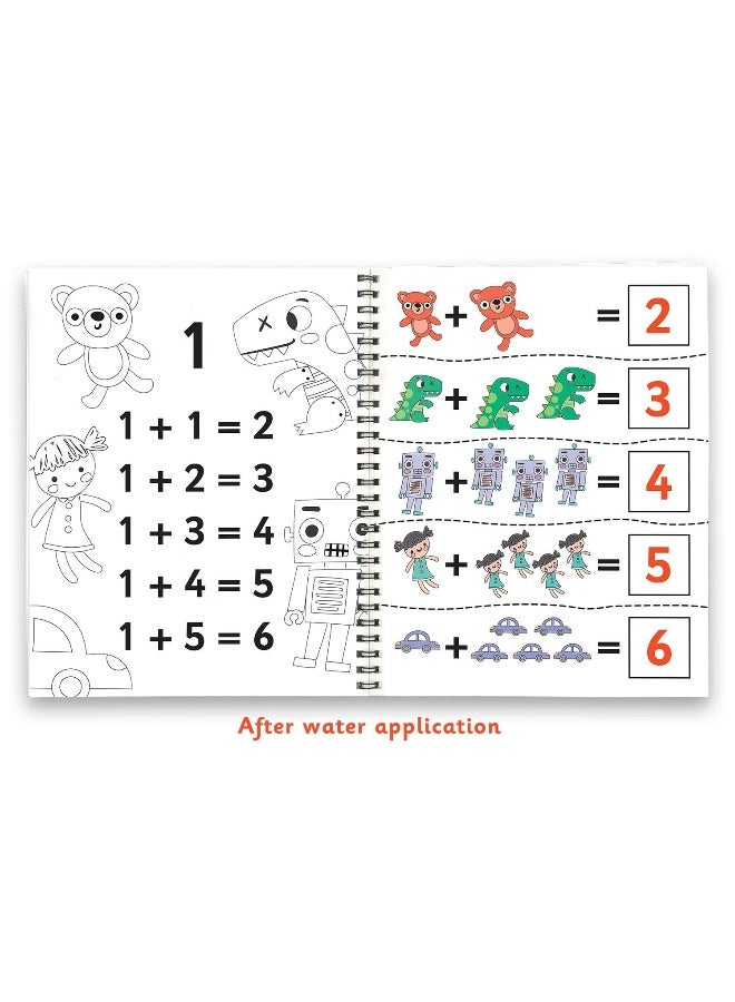 Learn and Play Adding Up