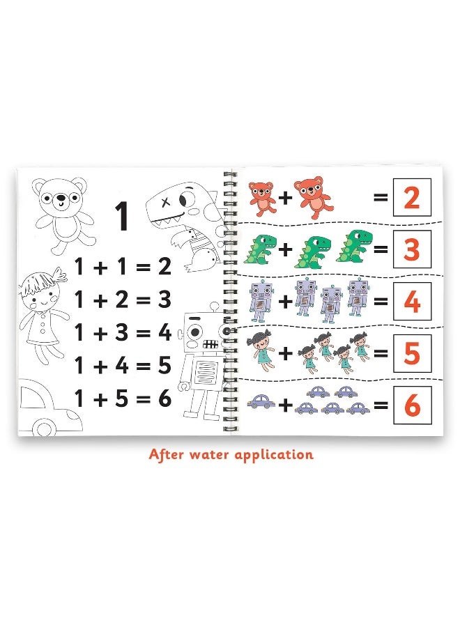 Learn and Play Adding Up