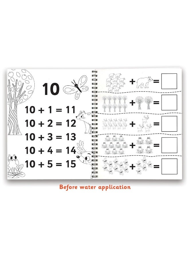 Learn and Play Adding Up