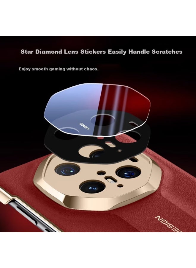 Kumeng "instant Extraordinary Master" Huawei Mate 70 Pro Phone Case 70rs Lens Full Coverage Protective Case Pro+ Ultra-thin High-end Anti-drop Enjoyment Edition - Image 3