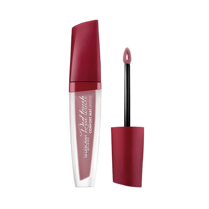 D. RED TOUCH LIPSTICK 10 - NUDE ROSE