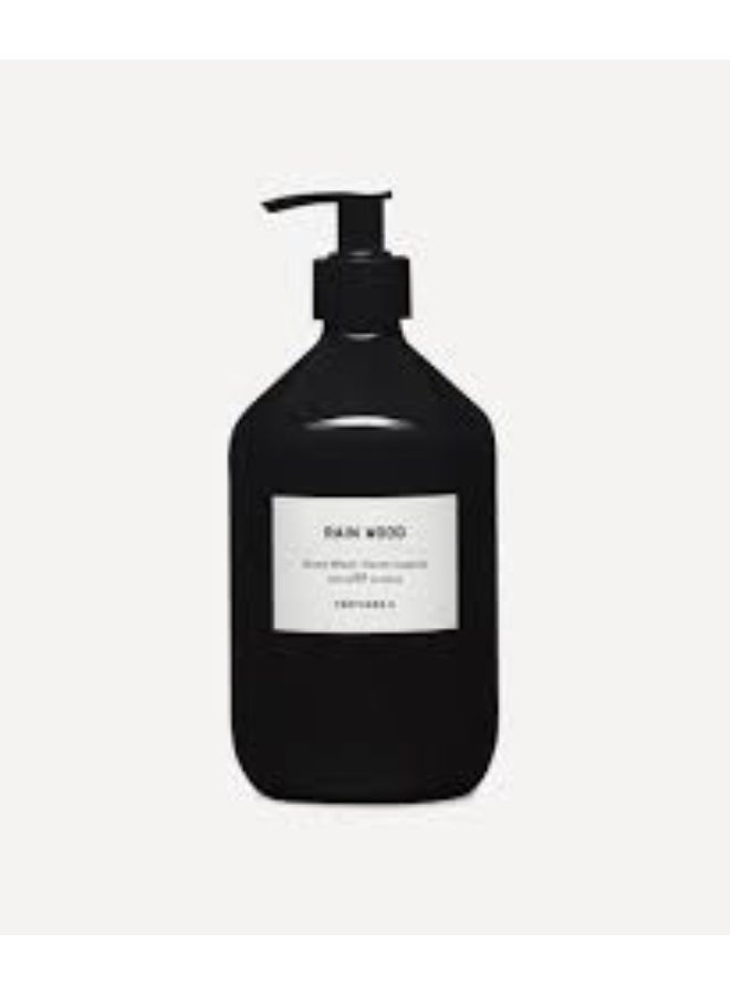 Perfumer H Rain Wood Hand Wash 500ml - Image 2