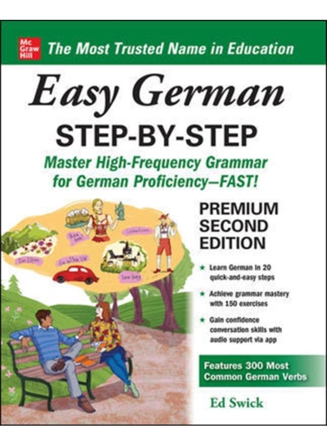 Easy German Step-by-Step, Second Edition