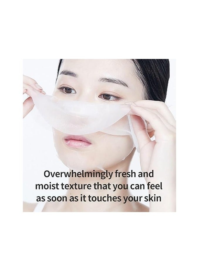 mixsoon mixsoon Centella Asiatica (Cica) Sheet Mask (5ea)  - Image 3