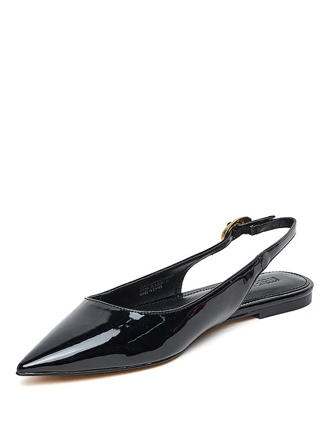 Steve Madden Ottie Women's Black Heels