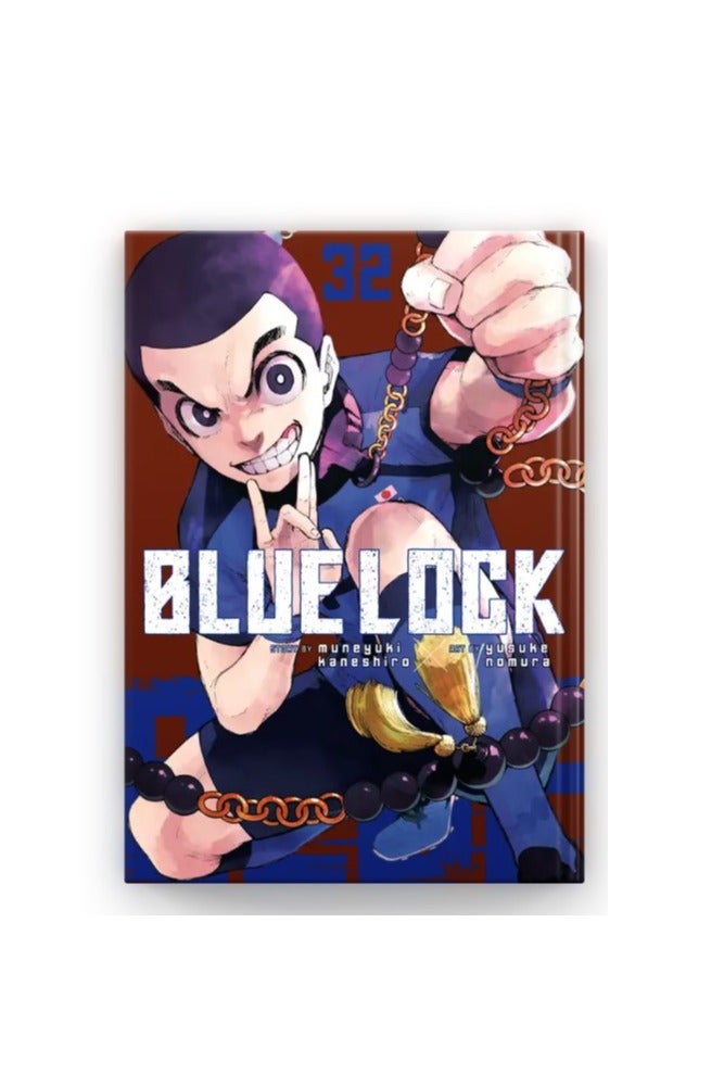 Blue Lock Vol. 32