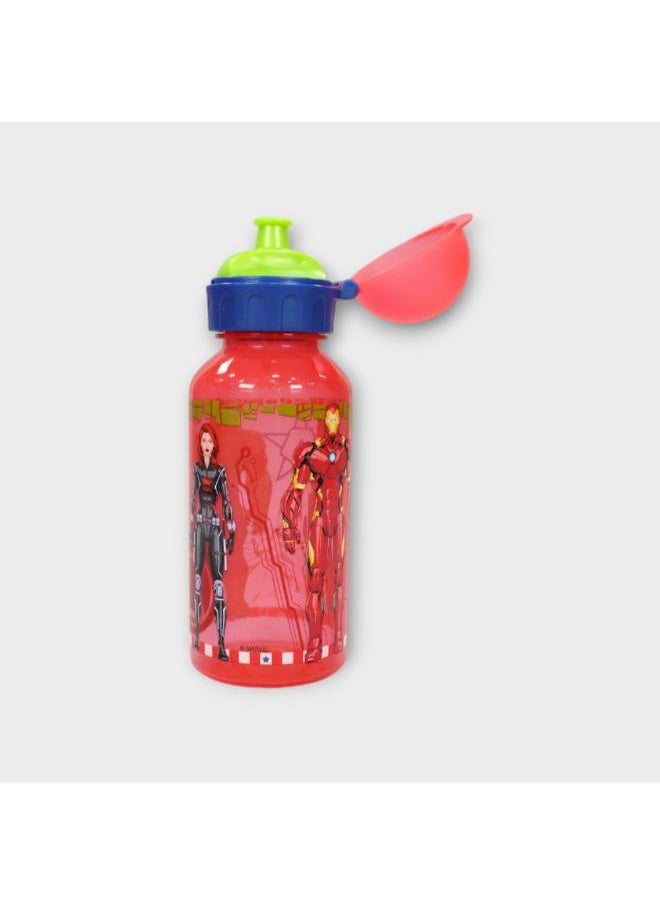 STOR Stor 370 ml Avengers School Bottle 