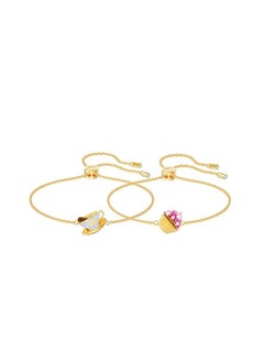 Rose gold/Pink/White